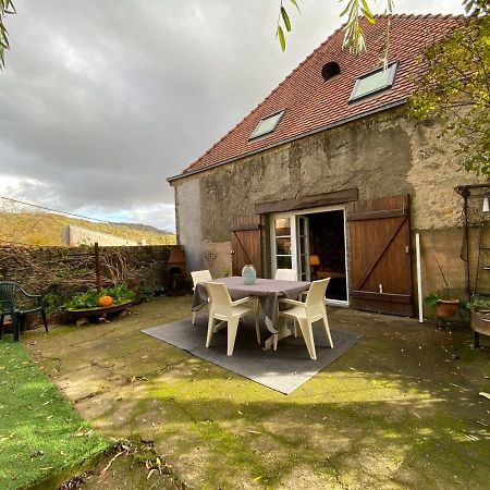 Duplex De Charme A Lessy Daire Dış mekan fotoğraf