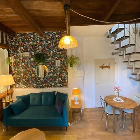 Duplex De Charme A Lessy Daire Dış mekan fotoğraf