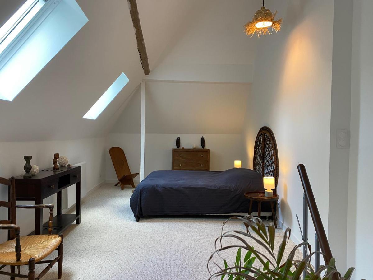 Duplex De Charme A Lessy Daire Dış mekan fotoğraf