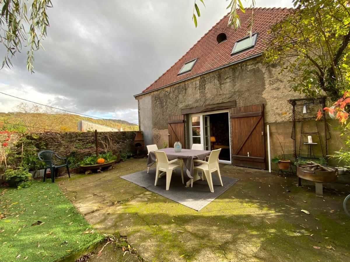 Duplex De Charme A Lessy Daire Dış mekan fotoğraf