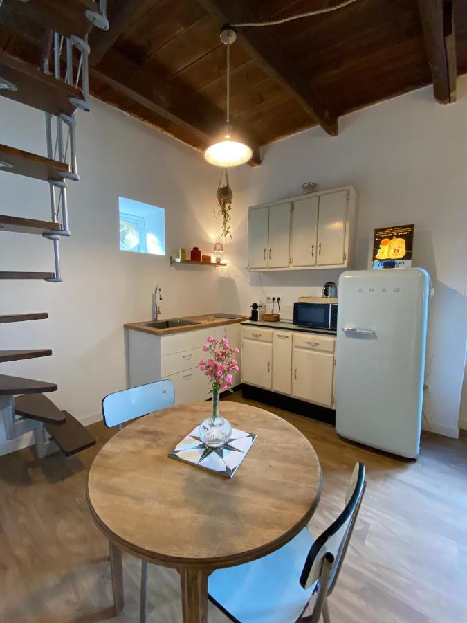 Duplex De Charme A Lessy Daire Dış mekan fotoğraf