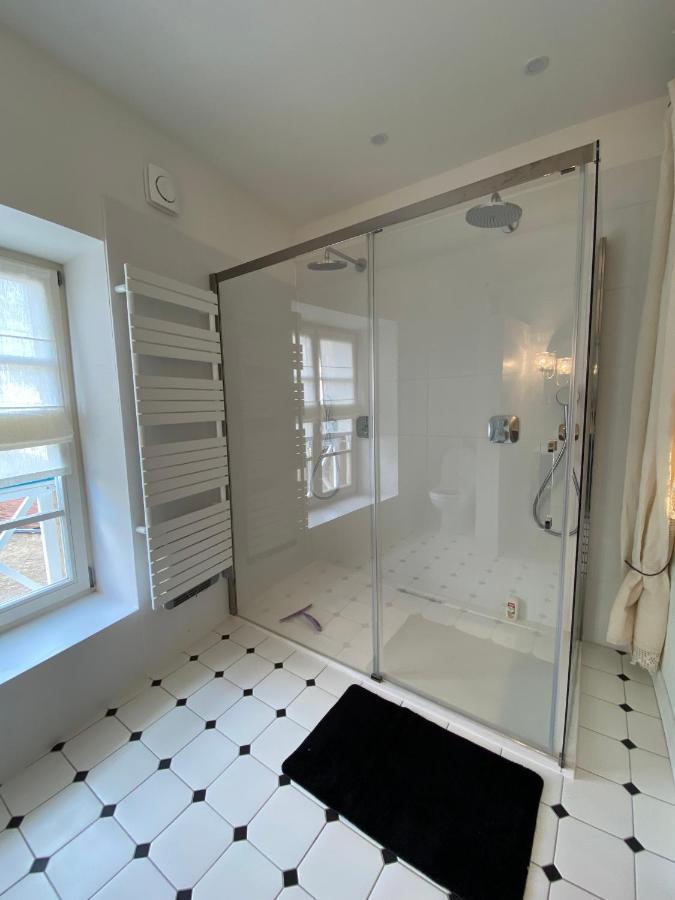 Duplex De Charme A Lessy Daire Dış mekan fotoğraf