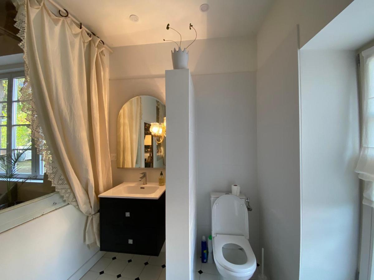 Duplex De Charme A Lessy Daire Dış mekan fotoğraf